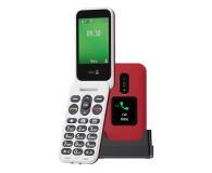 DORO Leva E30 Red - 1551932 - zdjęcie 1